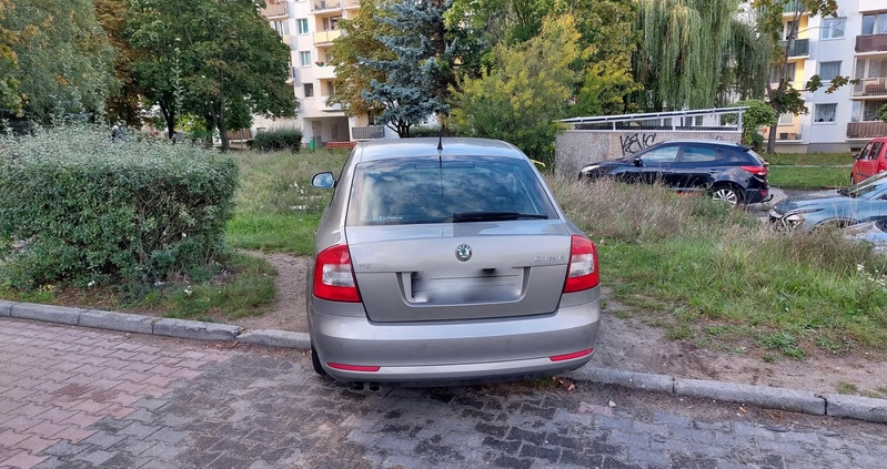 Skoda Octavia cena 17700 przebieg: 258000, rok produkcji 2010 z Góra małe 7